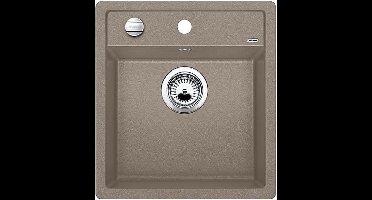Spoelbak Blanco Dalago opbouw tartufo 517317. Draaiknopbediening.