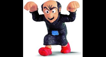 Schleich dreigende gargamel 20418