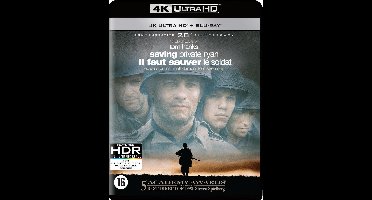 Saving private Ryan