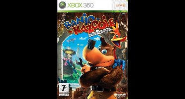 Banjo-Kazooie: Nuts & Bolts /X360