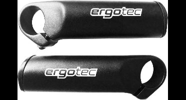 Humpert XtasY Ergo Stuur Uitbreidingen, black
