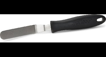 Gebogen glaceermes rvs 11 cm