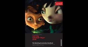 Learning Autodesk Maya 2008