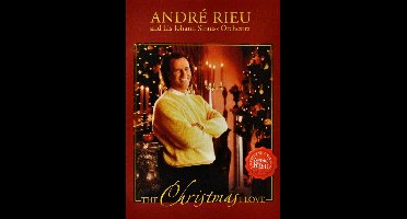 The Christmas I Love (DVD)