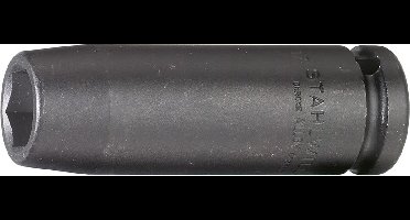 Stahlwille 51IMP-17 Lange krachtdop - 17mm - 1/2" (L= 85mm)