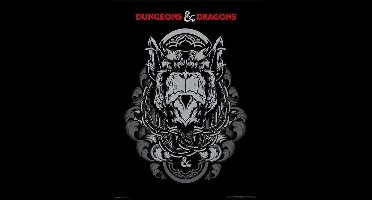 DUNGEONS & DRAGONS BUGBEAR - Art Collector Print 30x40 cm