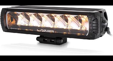 LED bar - Lazer - Triple-R 850 - 12.7 - 32.2cm - Positielicht Wit/Amber - Driving