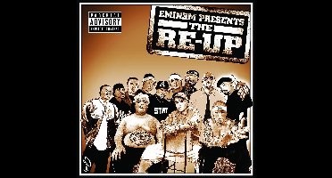 Eminem - Eminem Presents The Re-Up (CD)