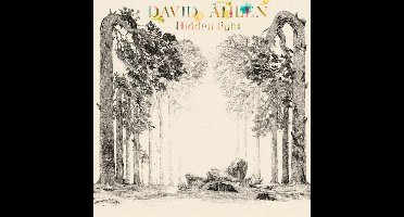 David Åhlén - Hidden Light (CD)