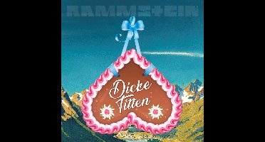 Rammstein - Dicke Titten (7" Vinyl Single) (Limited Edition)