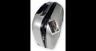 Label bagage djois 3l 11120 72x123mm nylon tr 10st | 5 stuks