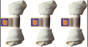 3x Biofood Knoop Dental - Kauwsnack - Extra Large