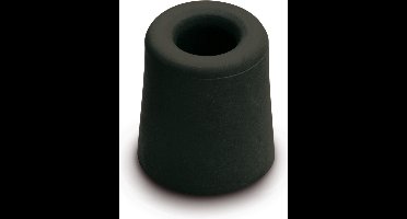 DX - Deurbuffer - Ø31x33mm - zwart
