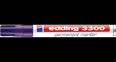 Permanent marker Edding 3300-08 violet