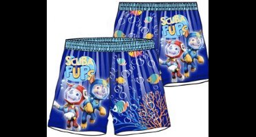 Paw Patrol Zwembroek - Scuba Pups Aqua - 116
