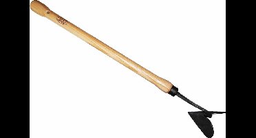 De Wit Aanaarder medium met essenhouten knopsteel | 48 cm