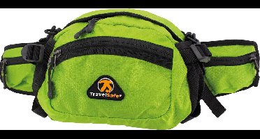 Travelsafe Heuptas - Street Life M - Lime