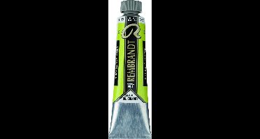 Rembrandt Olieverf | Permanent Yellowish Green (633) 15 ml