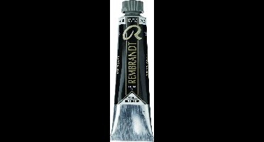 Rembrandt Olieverf | Lamp Black (702) 15 ml