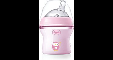 Chicco NaturalFeeling babyfles 150ml 0 maanden - Anti-koliekfles