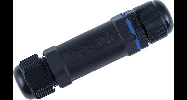 Heitronic 45608 Kabelverbinder Met schroefklemmen (l x b x h) 100 x 23.5 x 26 mm 1 stuk(s)