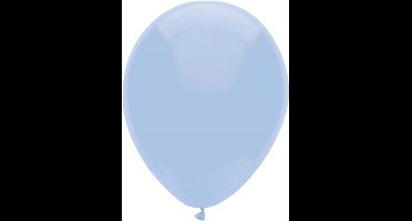 Ballonnen blueberry - 30 cm - 100 stuks