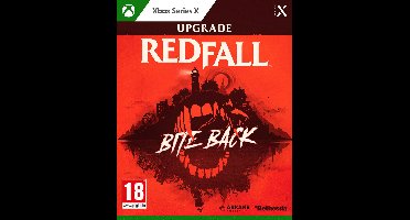 Redfall - Bite Back Upgrade - Code-in-a-box