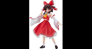 Good Smile Company Touhou Project Pop Up Parade Pvc Statue Reimu Hakurei 17 Cm Rood