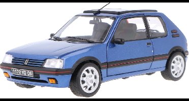 Peugeot 205 GTi 1.9 Norev Modelauto 1:18 1992 184844 Schaalmodel