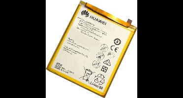Huawei, Batterij Geschikt voor Huawei P9 Plus 3400mAh, Wit