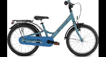 Puky Kinderfiets 18 Youke in blauw