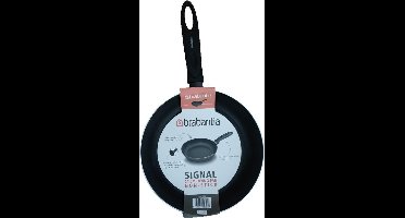 Brabantia Koekenpan - Koekenpan 24 cm - inductie - culinair koken - tafelen