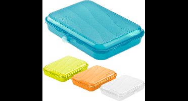 Rotho FUN Lunchbox 0.75L Transparant