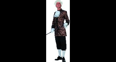 Markies kostuum Louis - Maat 60