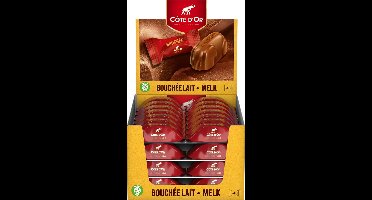 Côte d'Or Bouchée Melk Chocolade Bonbons 1,2kg