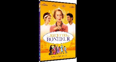 Recettes Du Bonheur Les (DVD) (Geen Nederlandse ondertiteling)