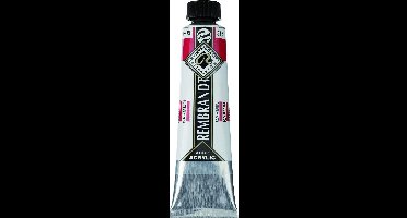 Rembrandt Acryl Verf Serie 2 Carmine (318)