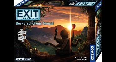 EXIT® - Das Spiel + Puzzle: Der verschol