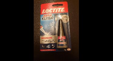 Loctite Superklever Precisie