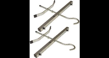 Universele laddertransportklemset 42 cm per Set