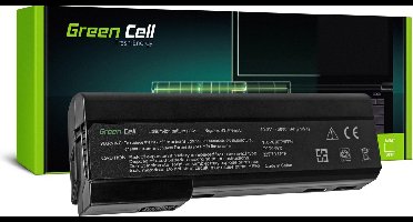 GREEN CELL Batterij voor HP EliteBook 8460p ProBook 6360b 6460b / 11,1V 6600mAh