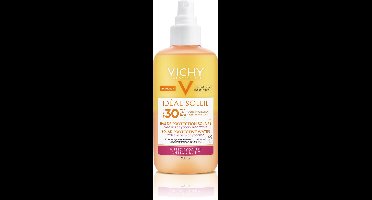 Vichy Idéal Soleil Zonbeschermend Water SPF30 -200 ml - Antioxidant