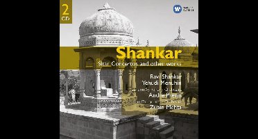 Sitar Concertos &Amp; Other Works