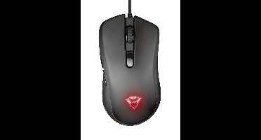 GXT 930 Jacx - Gaming Muis met RGB Verlichting - 6400 dpi