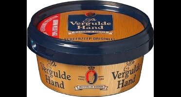 De Vergulde Hand Scheertablet – Original, 75 g - 6 stuks