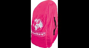 Travelsafe Combipack Cover - Medium tot 55L- Roze