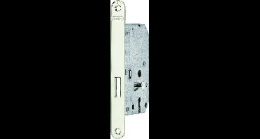Kastslot Mauer glans nikkel