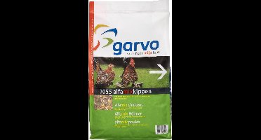 Garvo Alfamix Kippenvoer - 4 kg