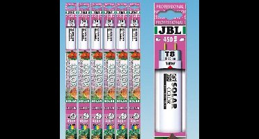 JBL SOLAR COLOR T8 58w (1500mm)