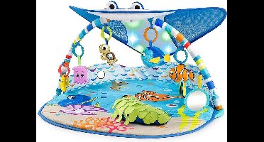 Finding Nemo Baby gym licht en geluid - Bright Starts - vanaf 0 maanden